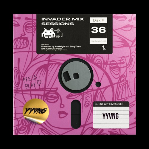 Invader Mix Sessions 36: YYVNG