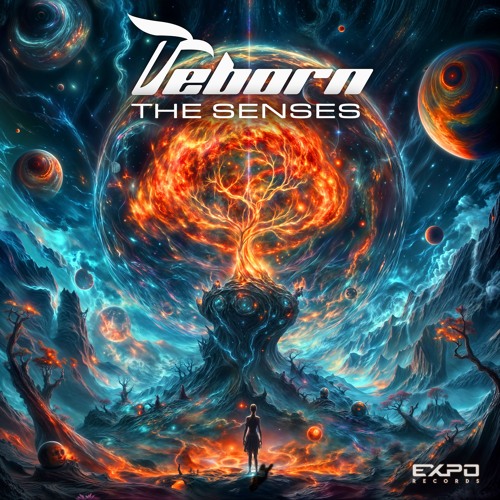 Reborn- The Senses ( Expo Records ) 2024/09/27