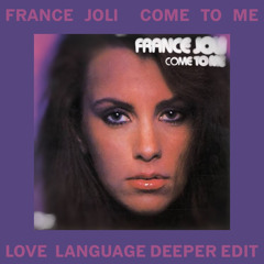 France Joli - Come To Me (Love Language Disco Snip)