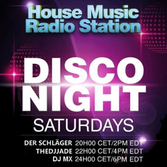 "The MX Cast" House Music Radio Show Ep. 4 on HouseMusicRadioStation.de