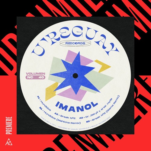 Premiere | Imanol - Hundidos [U'reGuay Records]