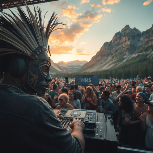Best Afro House and Latin House | Week 1 April 2025