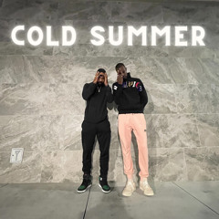 Mac P - Cold Summer prod by Marcus X