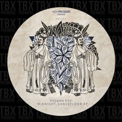 Premiere: Riccardo Ricci - Midnght Dancefloor [High Pressure Limited]