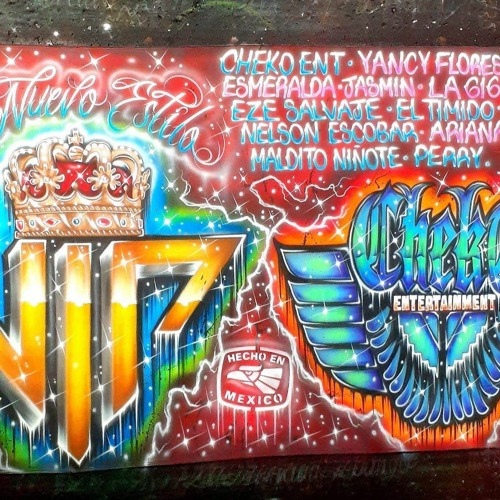 LA CUMBIA DEL ECUADOR SHADOW RECORDS- LIMPIA