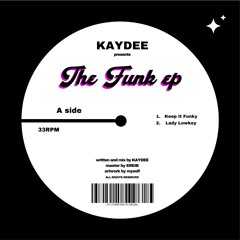 The Funk EP (FREE DOWNLOAD)