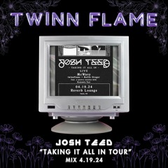 Josh Teed "Taking It All In" Tour Mix - Omaha NE