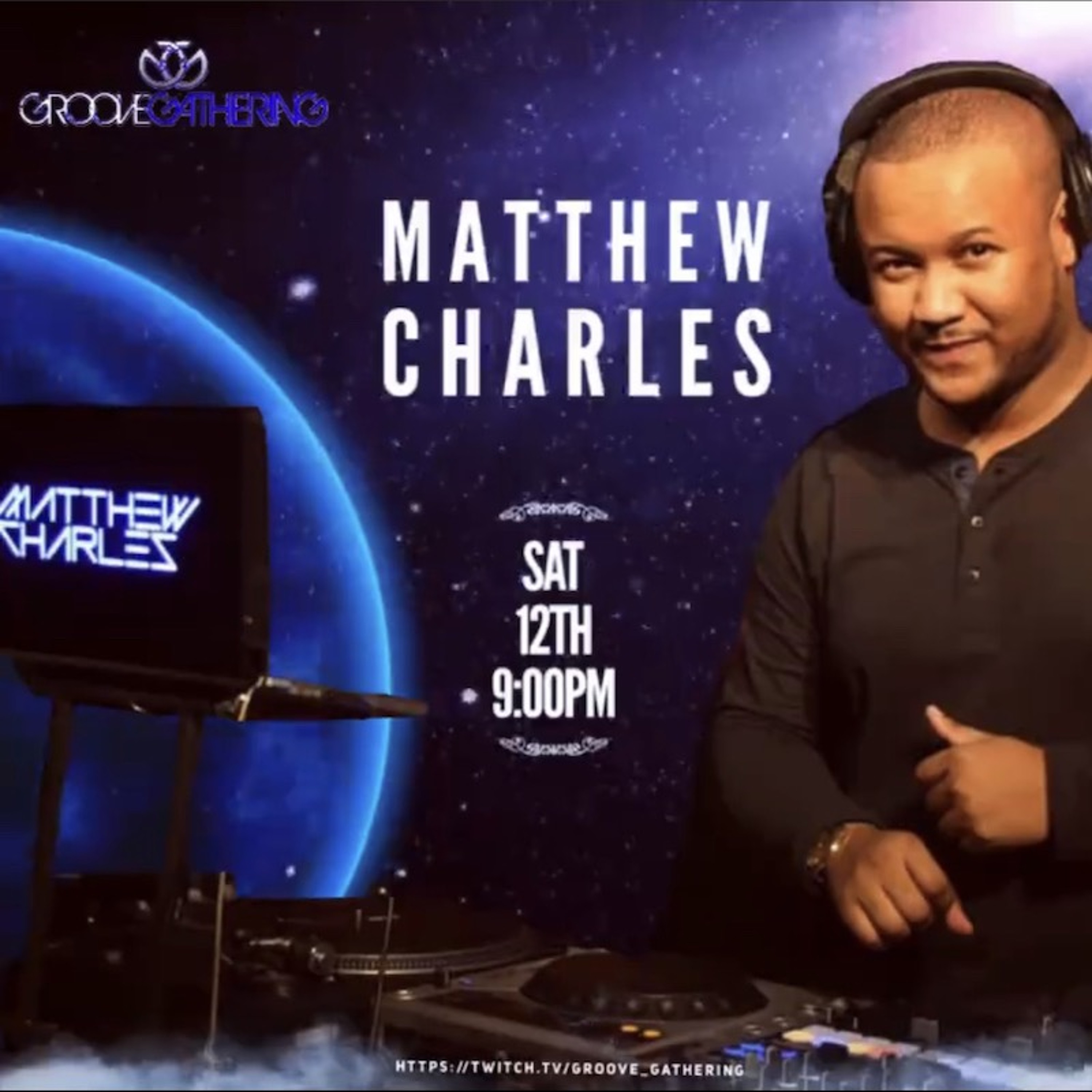 DJ Matthew Charles Mixes