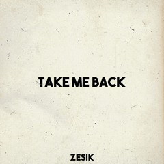Zesik - Take Me Back - MJM-DS013