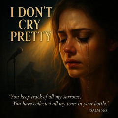 “I  Don’t Cry Pretty” (When It Comes To You)