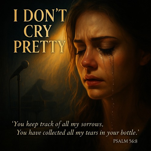 “I  Don’t Cry Pretty” (When It Comes To You)