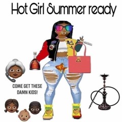 HOT Girl Summer Ready 😎😘