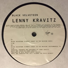 LENNY KRAVITZ : Black Velveteen(S-Man's Ghost In The Machine Dub Mix / Roger Sanchez)[1999]