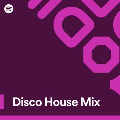 Disco House Mix