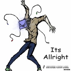 b_d Kach - Its Allright (Original Mix) [UA440]