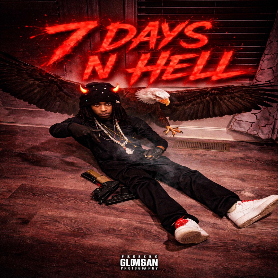 Stream luhbrod7 | Listen to 7 DAYS N HELL playlist online for free on ...