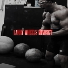 LARRY WHEELS MINDSET.