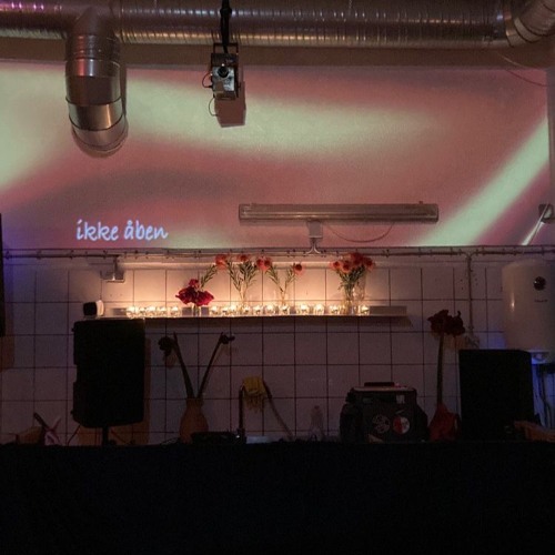 Eliott Litrowski @ Ikke Åben, Copenhagen (Opening Set)