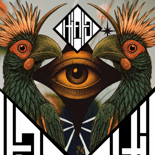 Premiere: Lökust - Merry Go Around Freak [Hiato Music]