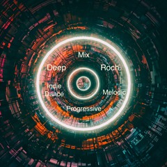 Progressive Melodic Indie Dance Mix by Deep Roch