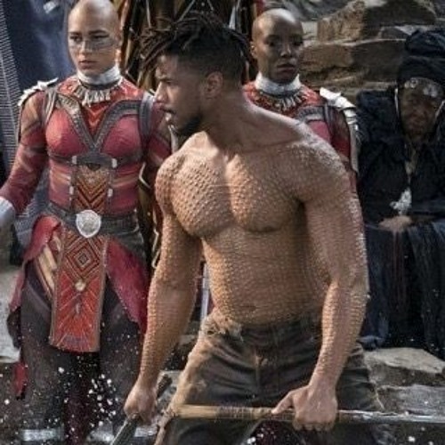 Loxy - Killmonger Rollers Edition Mix