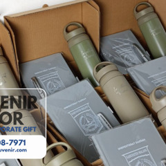 Rekomendasi Souvenir Kantor Custom Makassar Kreatif untuk Citra Perusahaan yang Lebih Berkelas