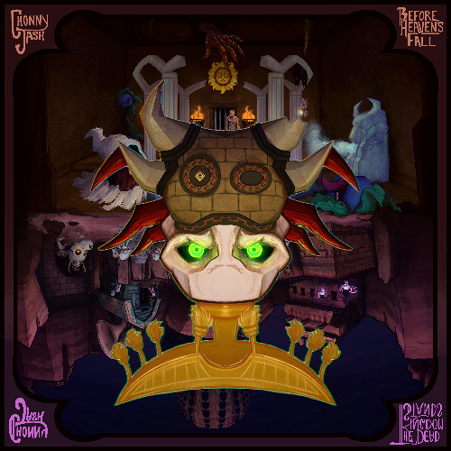 Before Heaven's Fall / The Dead Kingdom Stands