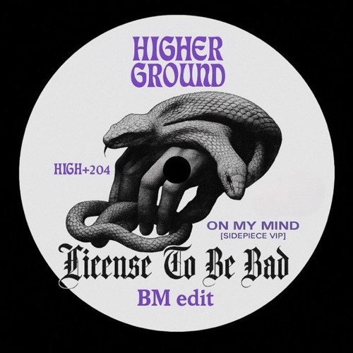 Matroda - License To Be Bad x Sidepiece - On My Mind VIP (bm edit) - snippet