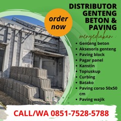 Produksi Harga Genteng Flat Monier Melayani Pasuruan