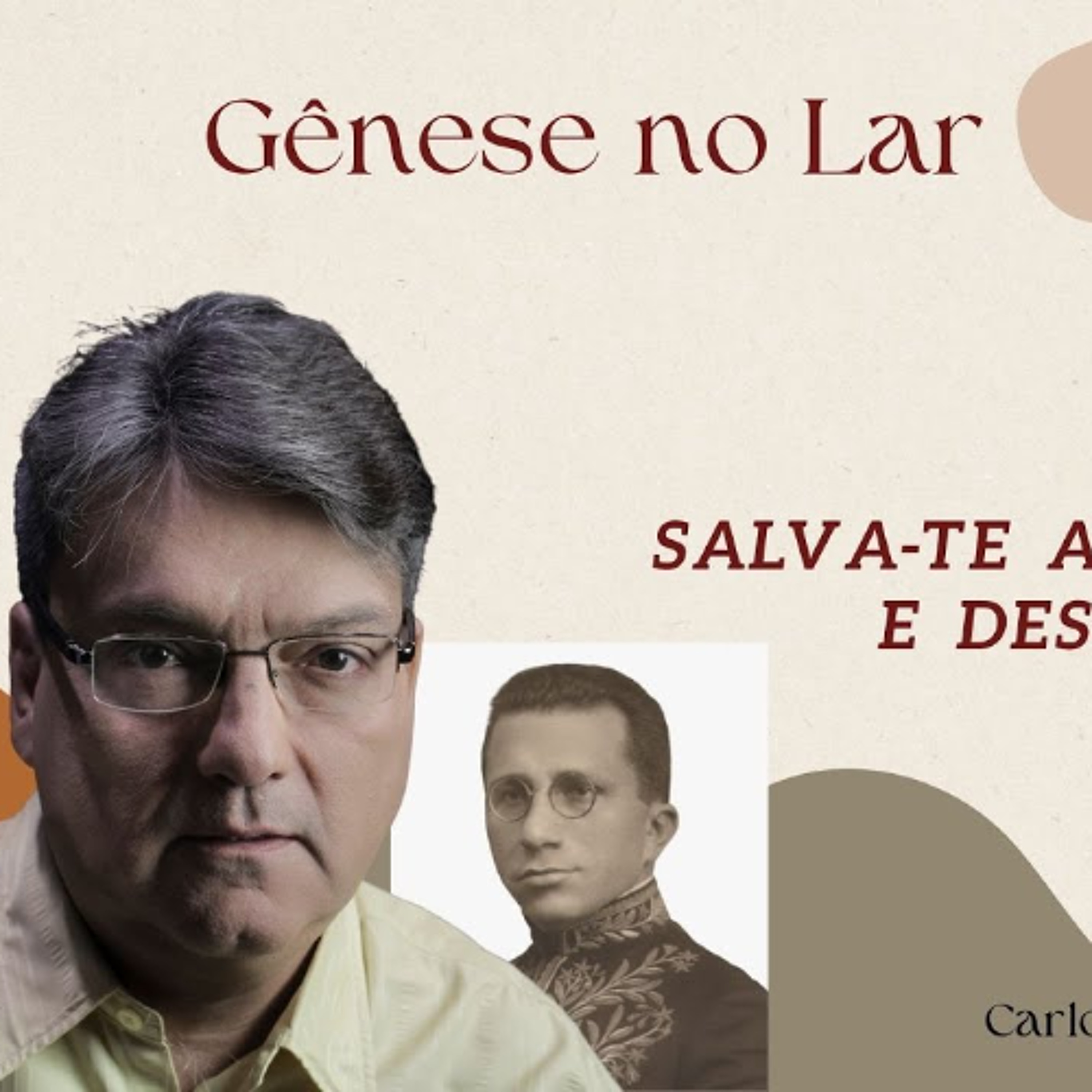 SALVA-TE A TI MESMO E DESCE DA CRUZ - GNL #1354 episode artwork