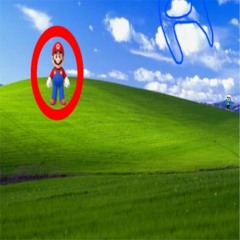 super mario in real life