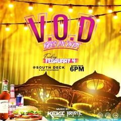 VIBES ON DECK(VOD) KEVI THE KINETIC❌ KRE KRE LIVE AUDIO