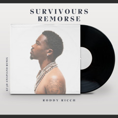 Roddy Ricch - Survivors Remorse (KU3H Amapiano Remix)