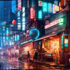 Neo Tokyo ex·pe·ri·men·tal