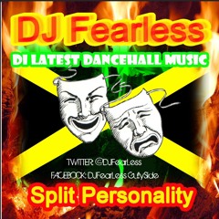 Split Personality (Legacy Mixtape Series) 🎭