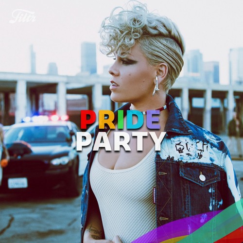 P!NK - Get The Party Started (LVGA VIP Edit)