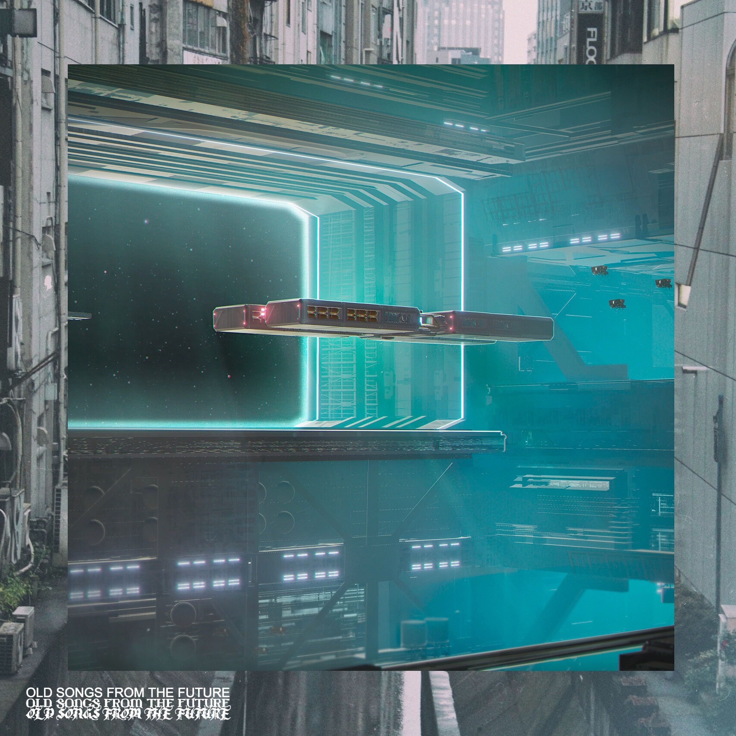 Old Songs From The Future episode artwork