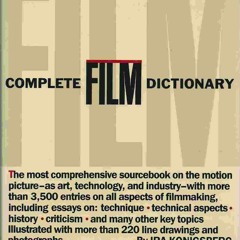 ▶️ PDF ▶️ The Complete Film Dictionary kindle