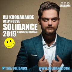 SoliDance - Ali Khodabande - Kharabesh Mikonam { Deep House }