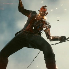 Cyberpunk 2077  Cyberpsycho Attack