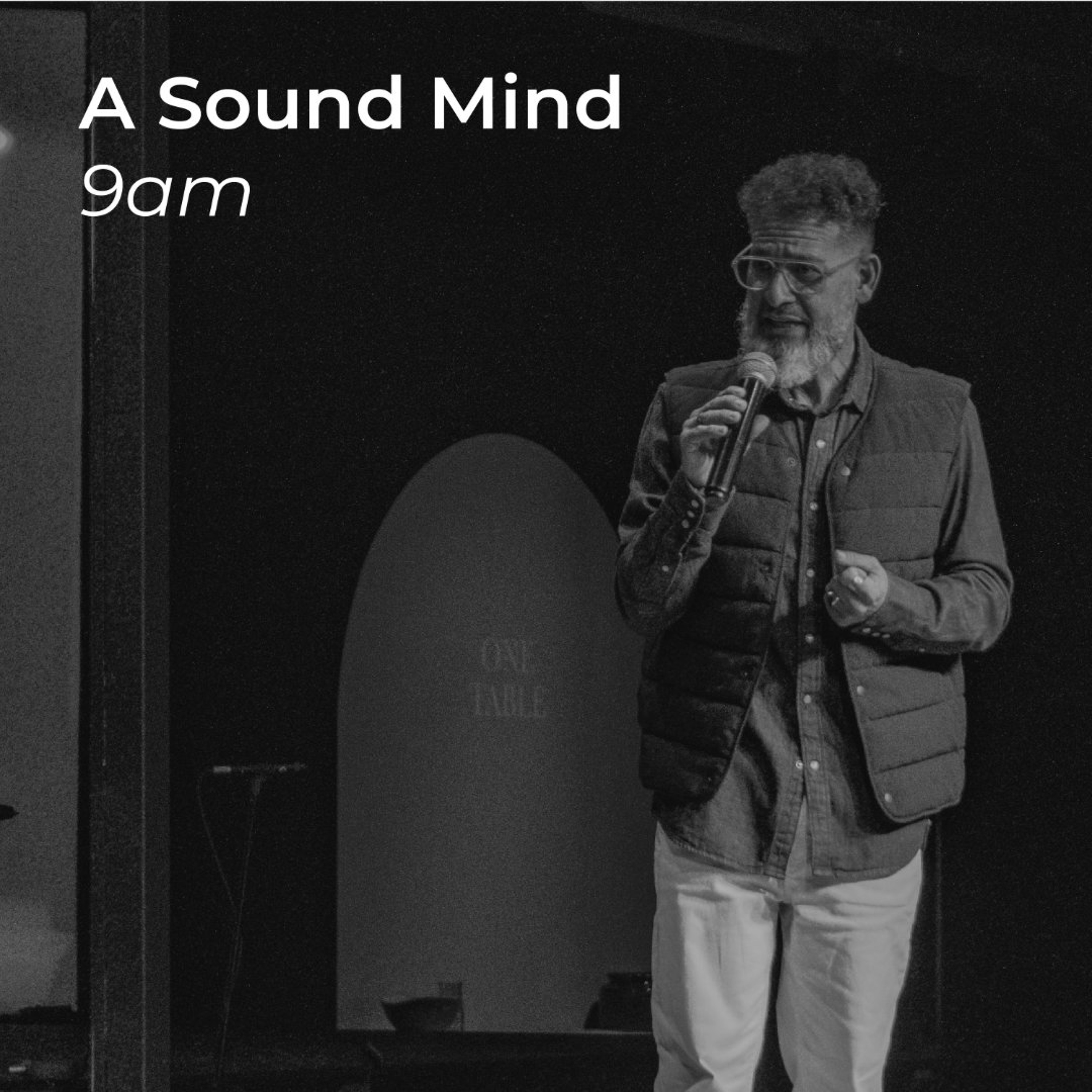 A Sound Mind Part 1 | Ps George Georgiou | Morning Sermon | 06 September 2026
