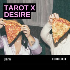 TAROT X DESIRE (CHiiSY Mix) - Bad Bunny ft. Jhayco With Olly Alexander & Griffin