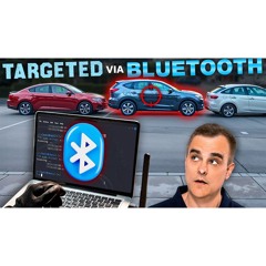 #477: How they use Bluetooth to target your car