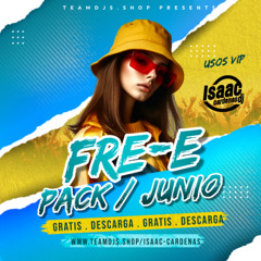 DEMO PACK FRE JUNIO 2024 [@ISAAC CARDENAS]