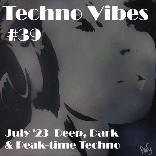 Techno Vibes #39 Peaktime Techno [ENERTY, Gerard H, Victor Ruiz, Carl Cox,  Sam WOLFE, A.S.H & more]