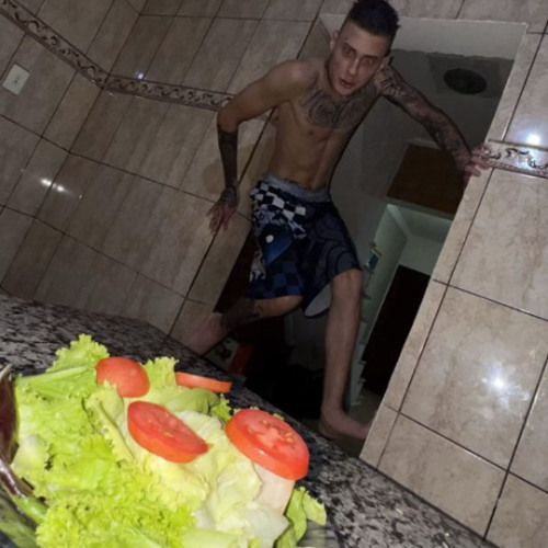 OBSERVANDO ESSA SALADA