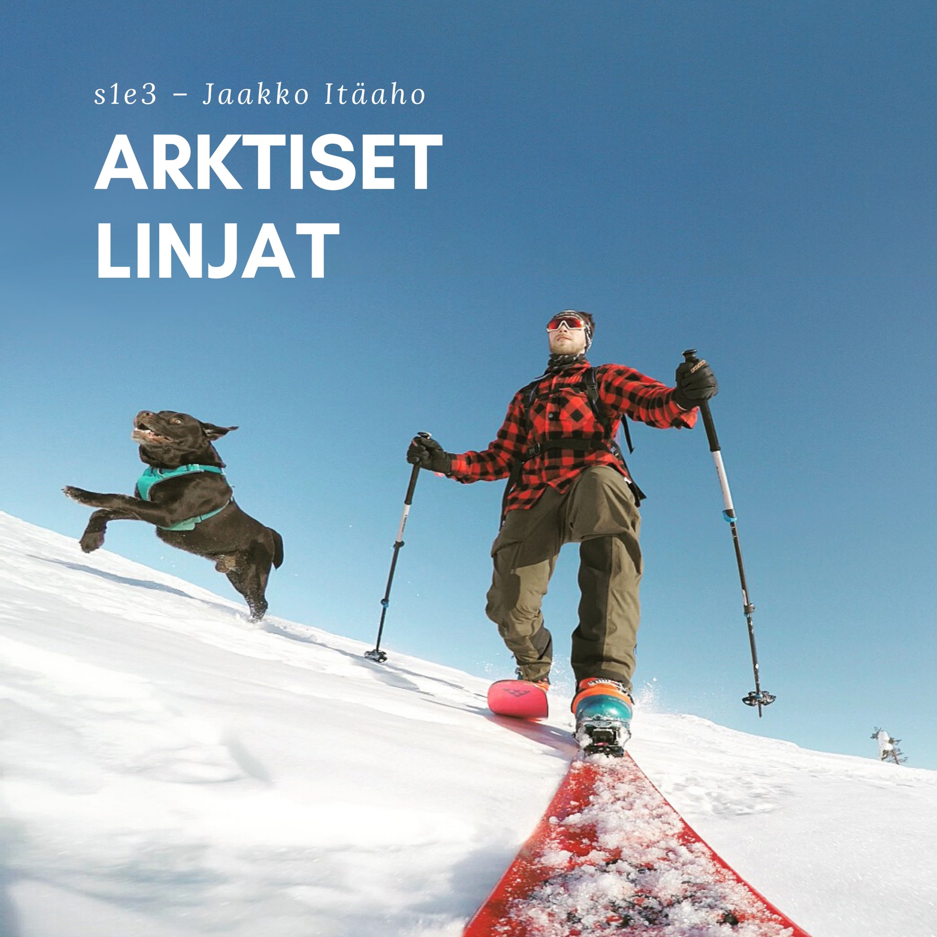 Arktiset Linjat podcast