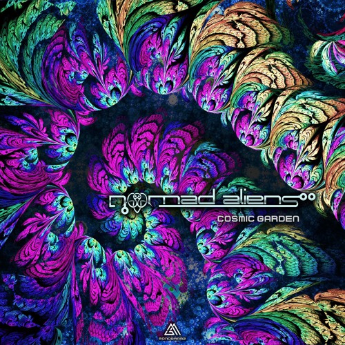 Nomad Aliens - Absorption Of Light (Monogramz Rec) OUT NOW! September 22th