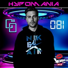 KISS💋FM 91.6 Live(08.12.2023)"HYPOMANIA" with Cem Ozturk-Episode 81