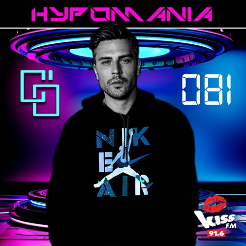 KISS💋FM 91.6 Live(08.12.2023)"HYPOMANIA" with Cem Ozturk-Episode 81